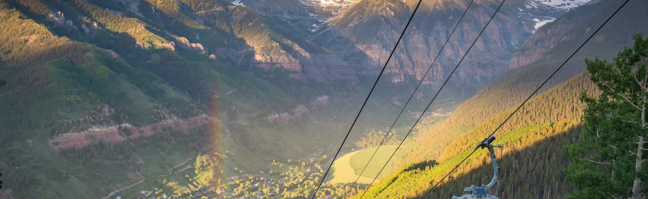 4. April rainbow season