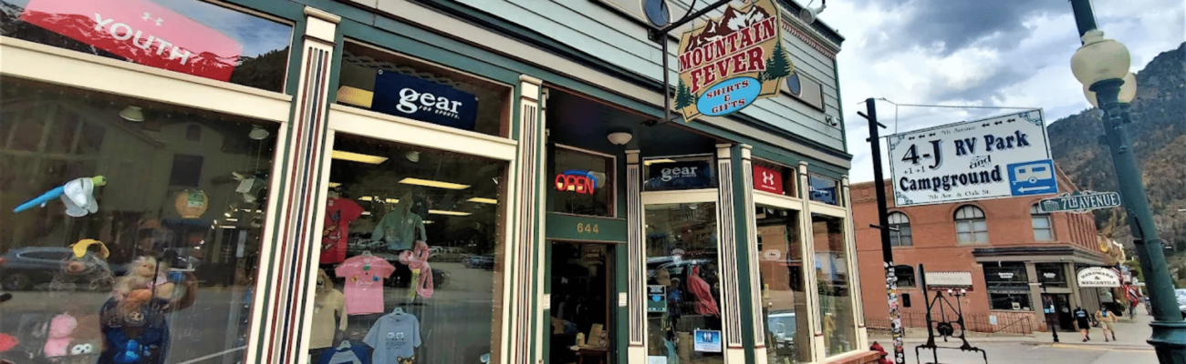 Ouray Mountain Fever Shirts & Gifts