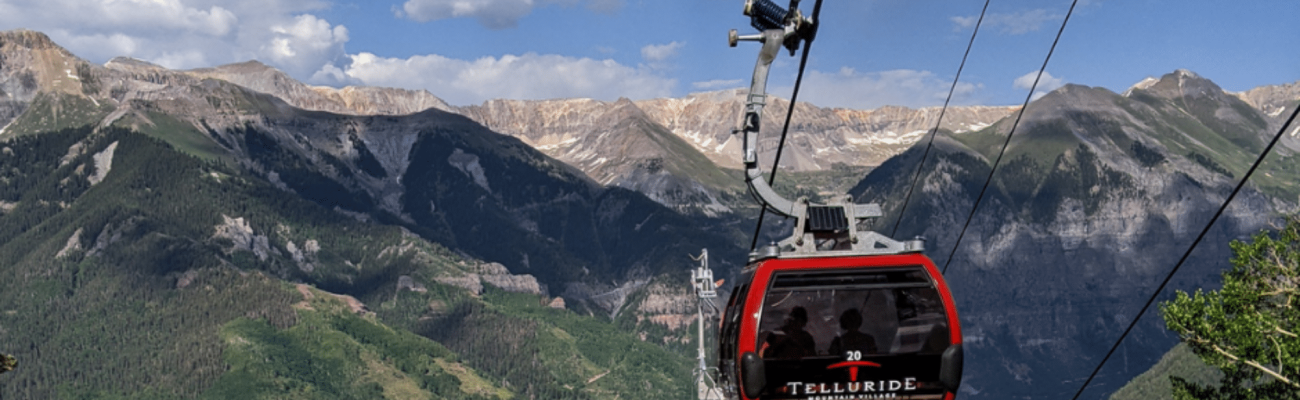 The Magic of Telluride